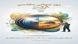 28 مرداد روز جهانی عکاسی